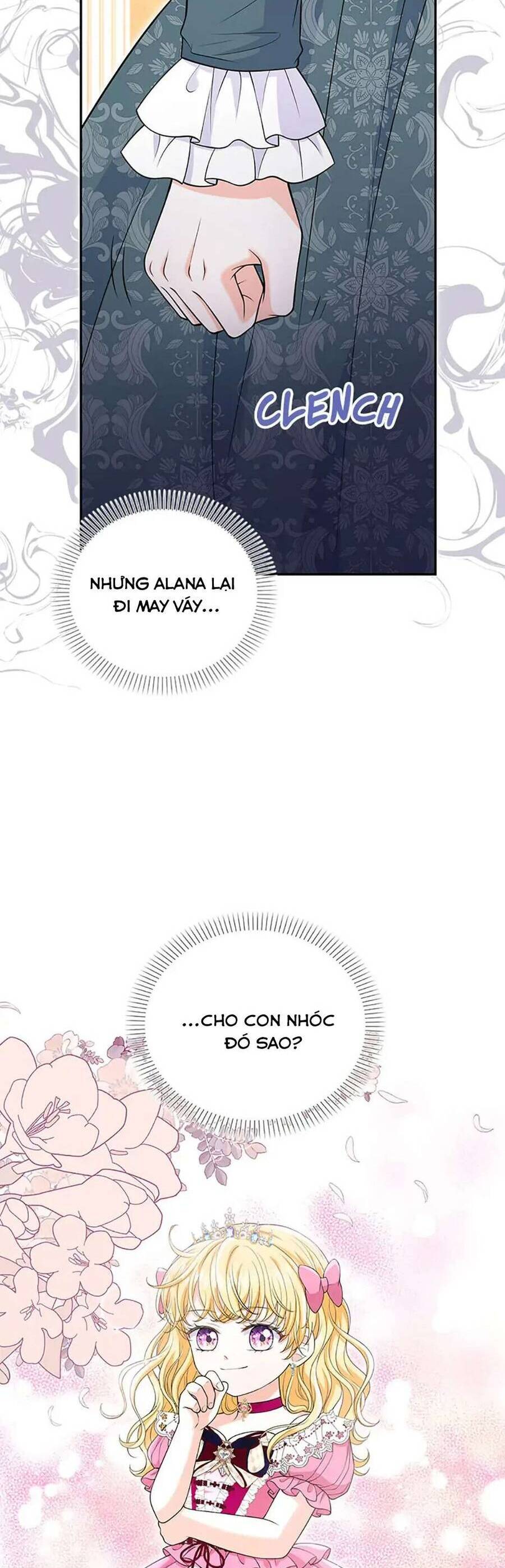 Công Chúa Bé Con Hạng S Thật Mạnh Chap 43 - Next Chap 44