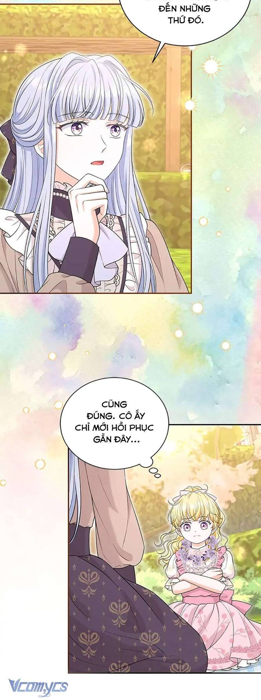 Công Chúa Bé Con Hạng S Thật Mạnh Chap 43 - Next Chap 44