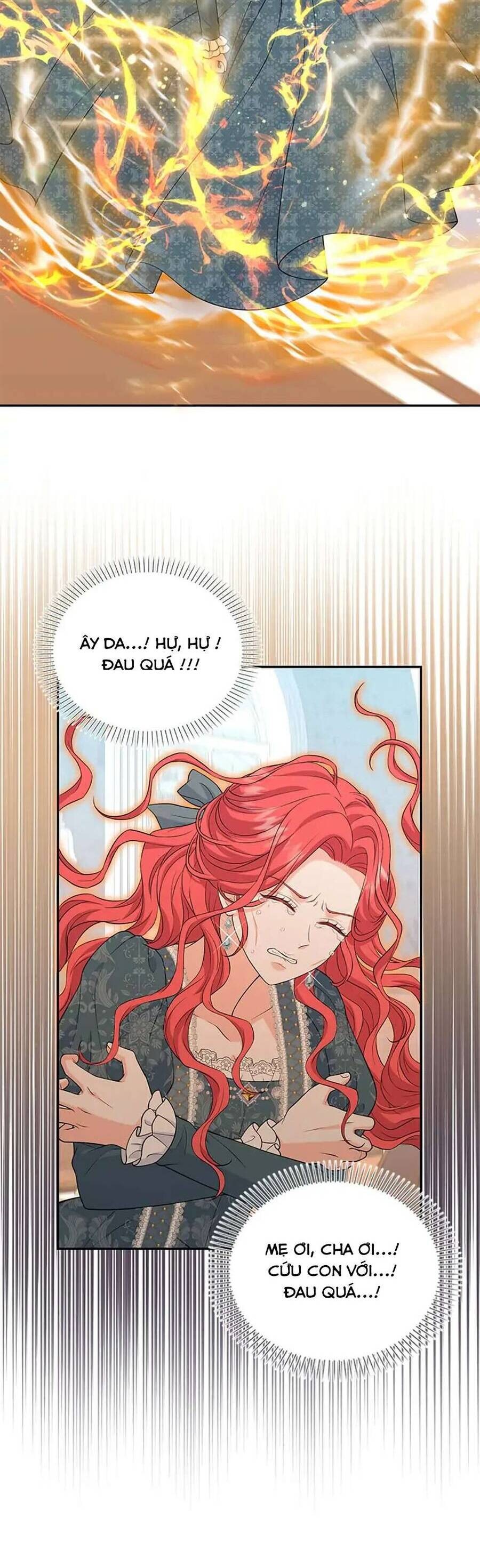 Công Chúa Bé Con Hạng S Thật Mạnh Chap 43 - Next Chap 44