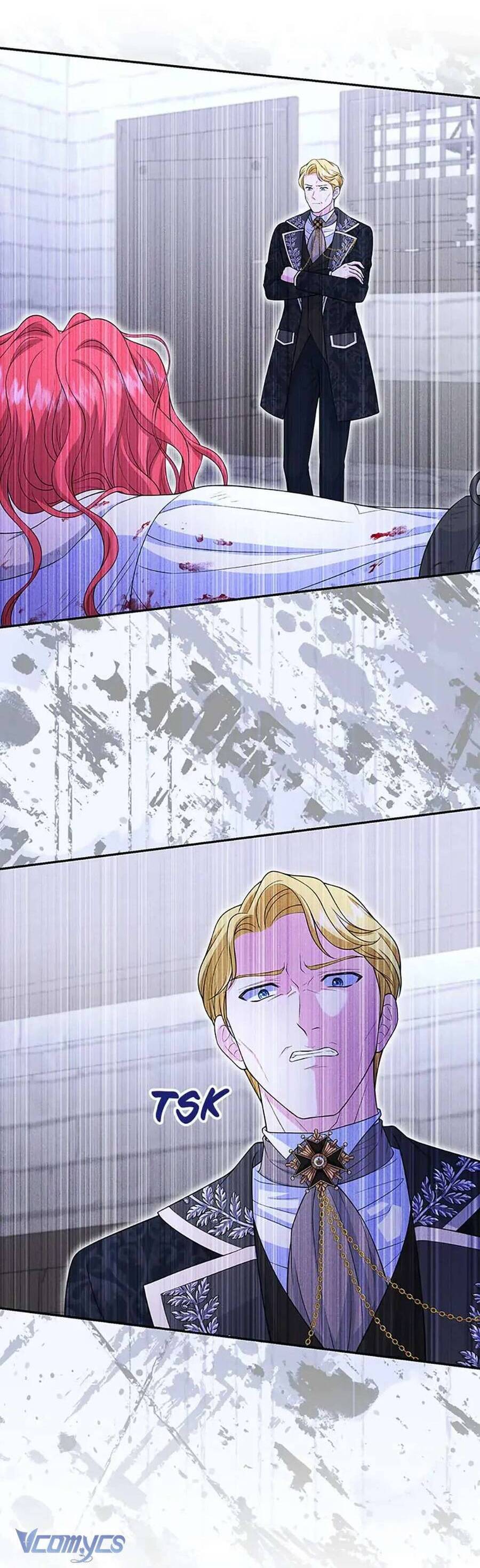 Công Chúa Bé Con Hạng S Thật Mạnh Chap 43 - Next Chap 44