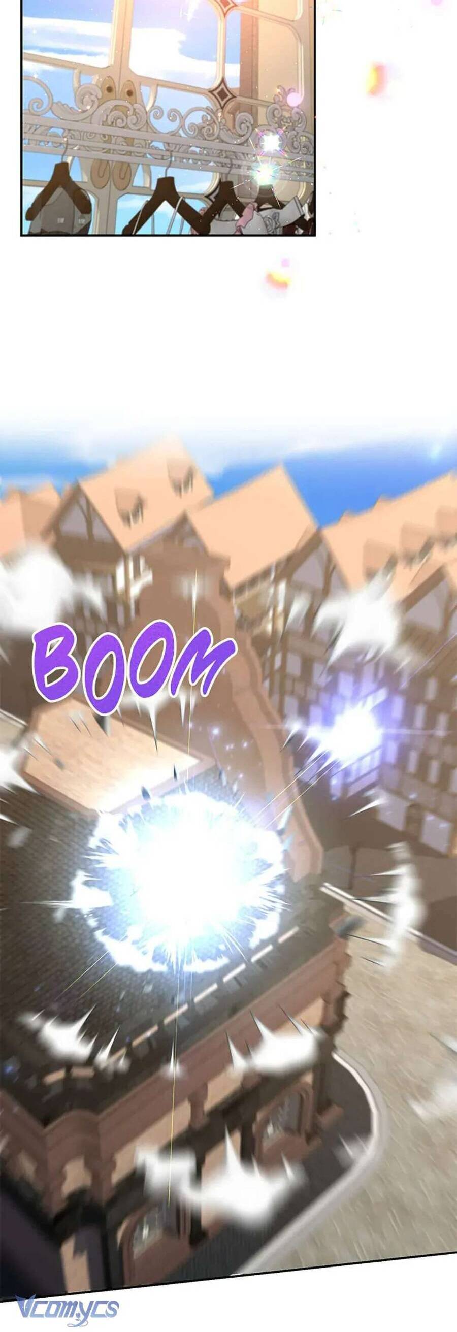 Công Chúa Bé Con Hạng S Thật Mạnh Chap 43 - Next Chap 44