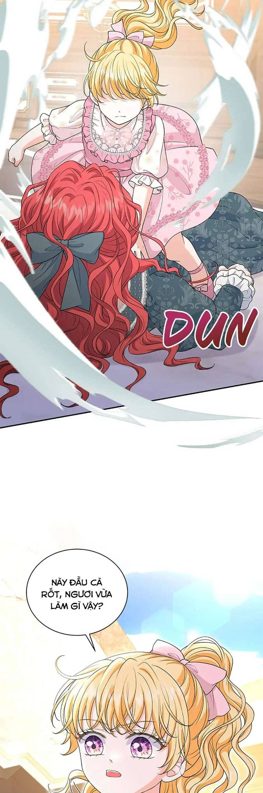 Công Chúa Bé Con Hạng S Thật Mạnh Chap 43 - Next Chap 44