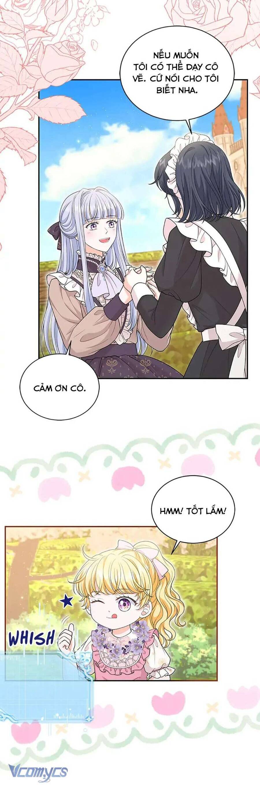 Công Chúa Bé Con Hạng S Thật Mạnh Chap 43 - Next Chap 44