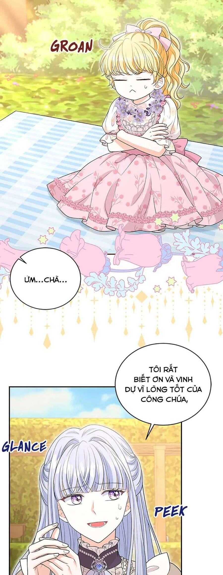 Công Chúa Bé Con Hạng S Thật Mạnh Chap 43 - Next Chap 44