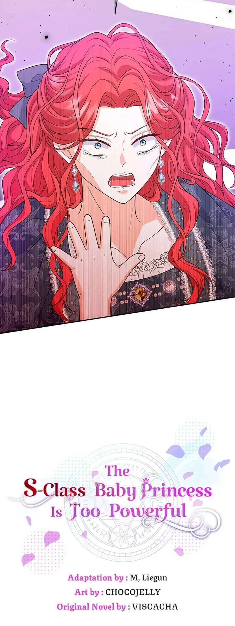 Công Chúa Bé Con Hạng S Thật Mạnh Chap 44 - Next Chap 45