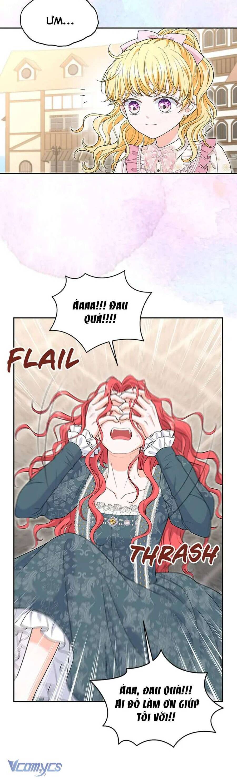 Công Chúa Bé Con Hạng S Thật Mạnh Chap 44 - Next Chap 45