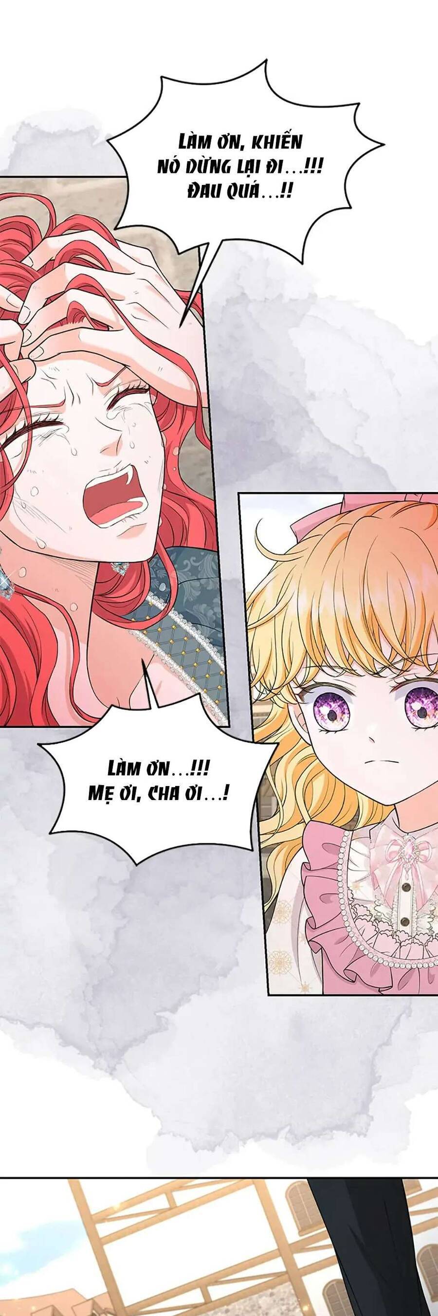 Công Chúa Bé Con Hạng S Thật Mạnh Chap 44 - Next Chap 45