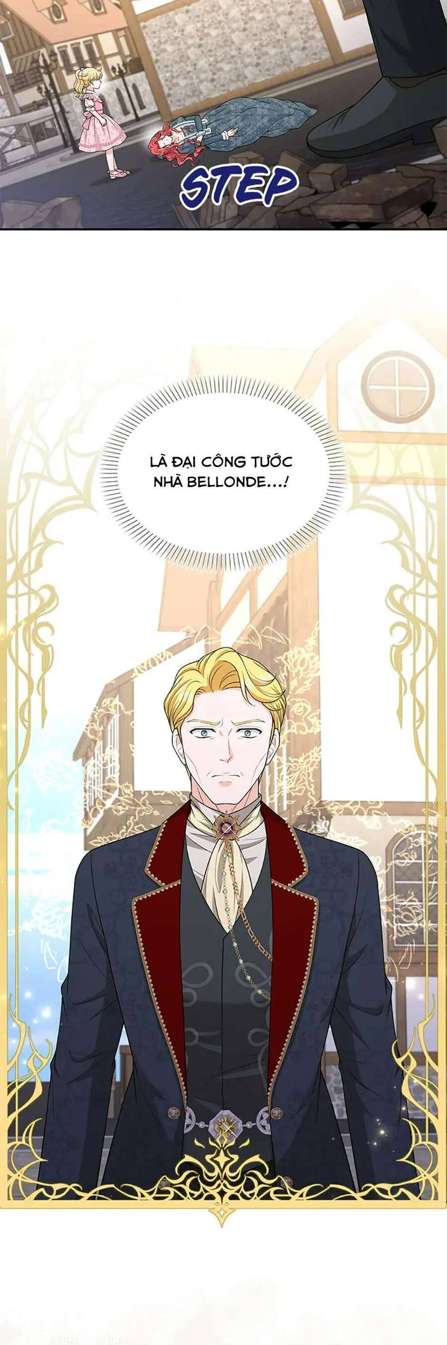 Công Chúa Bé Con Hạng S Thật Mạnh Chap 44 - Next Chap 45