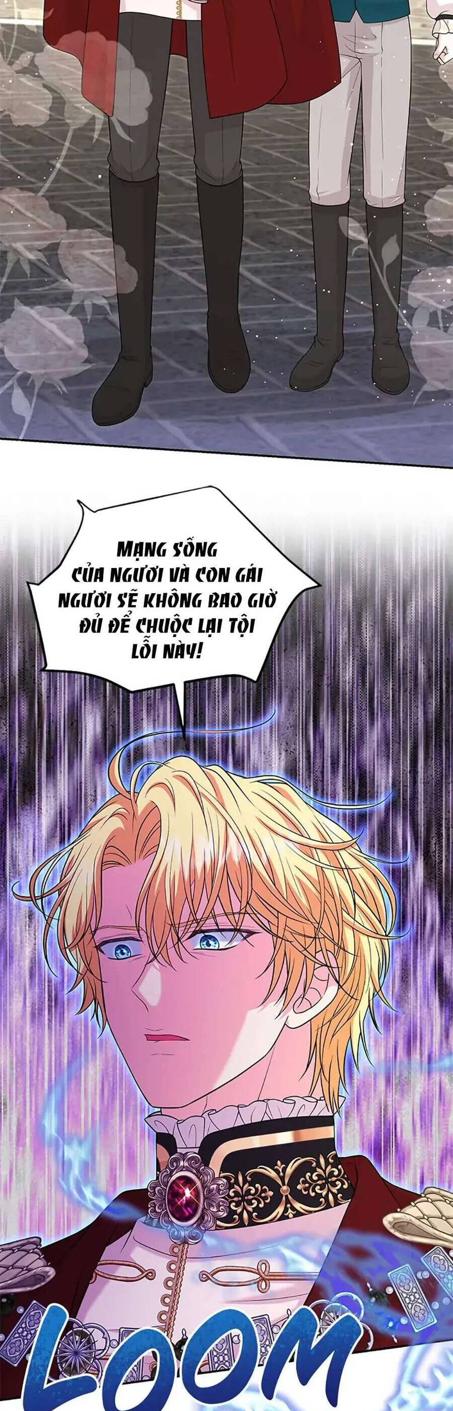 Công Chúa Bé Con Hạng S Thật Mạnh Chap 44 - Next Chap 45