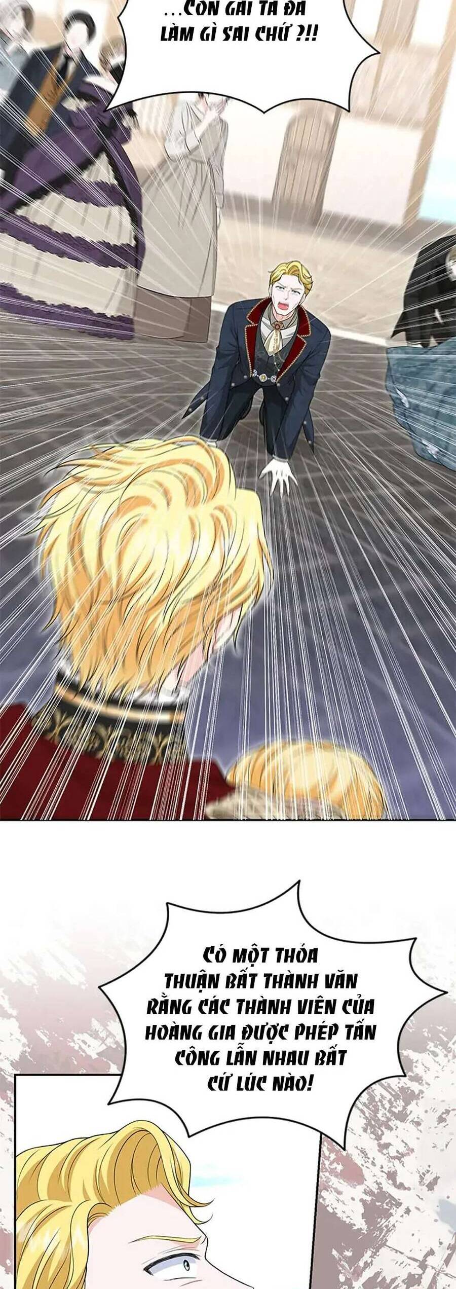 Công Chúa Bé Con Hạng S Thật Mạnh Chap 44 - Next Chap 45