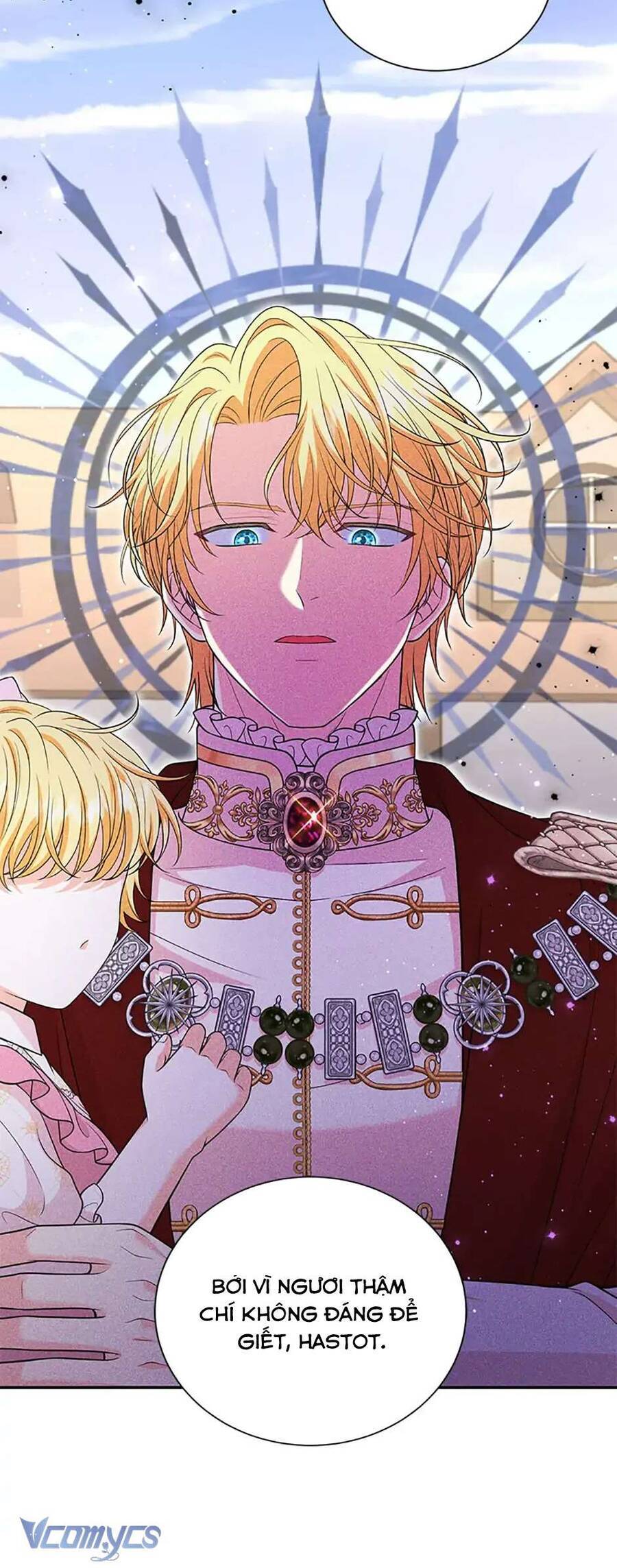 Công Chúa Bé Con Hạng S Thật Mạnh Chap 44 - Next Chap 45