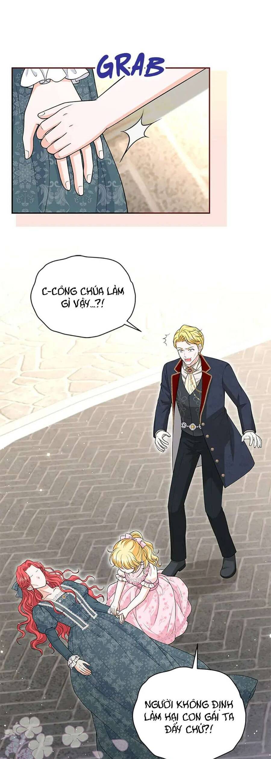 Công Chúa Bé Con Hạng S Thật Mạnh Chap 44 - Next Chap 45