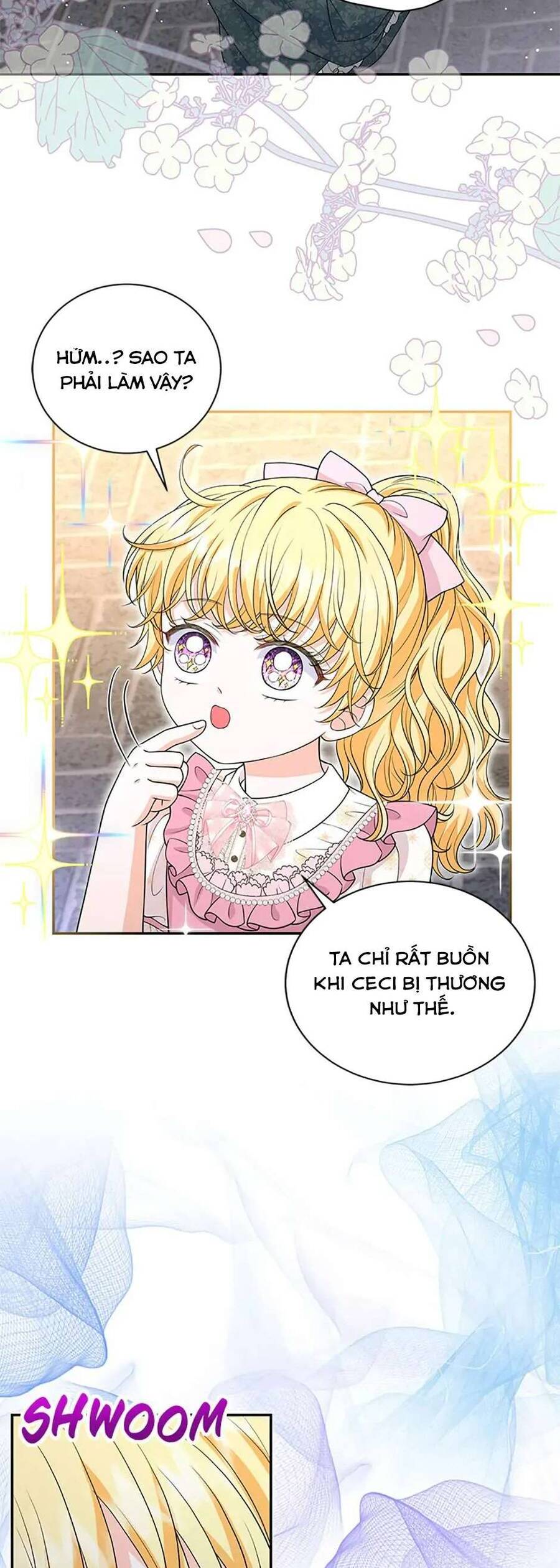 Công Chúa Bé Con Hạng S Thật Mạnh Chap 44 - Next Chap 45