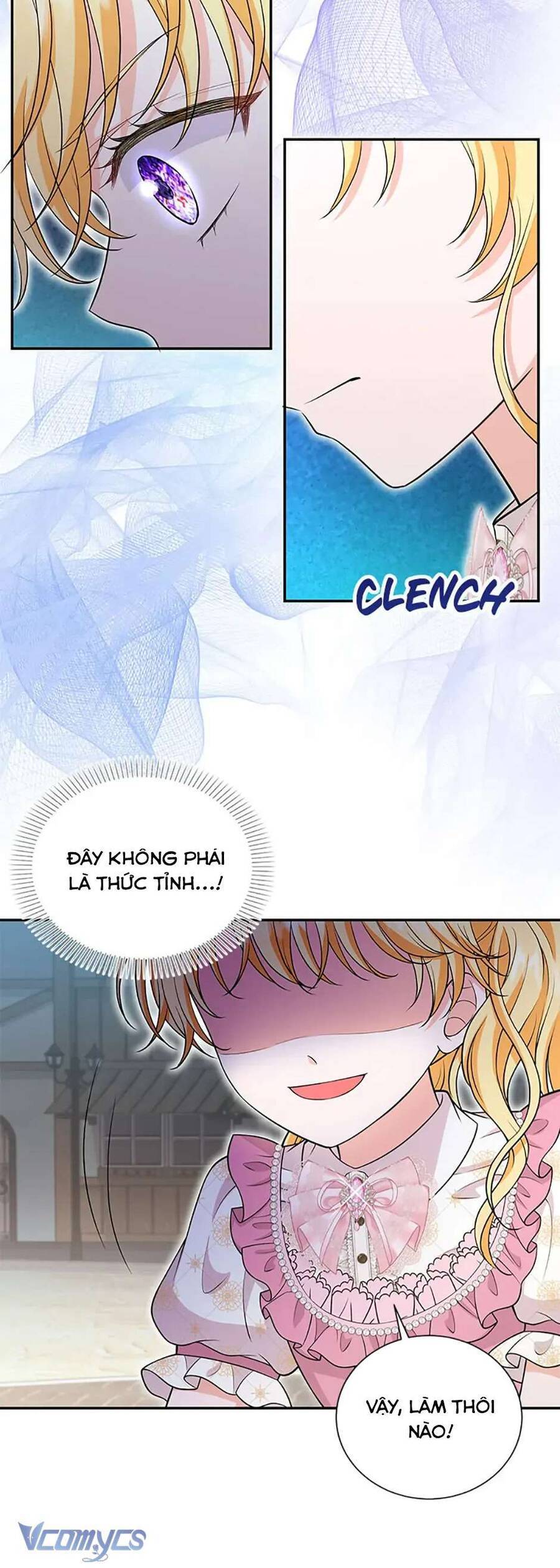 Công Chúa Bé Con Hạng S Thật Mạnh Chap 44 - Next Chap 45