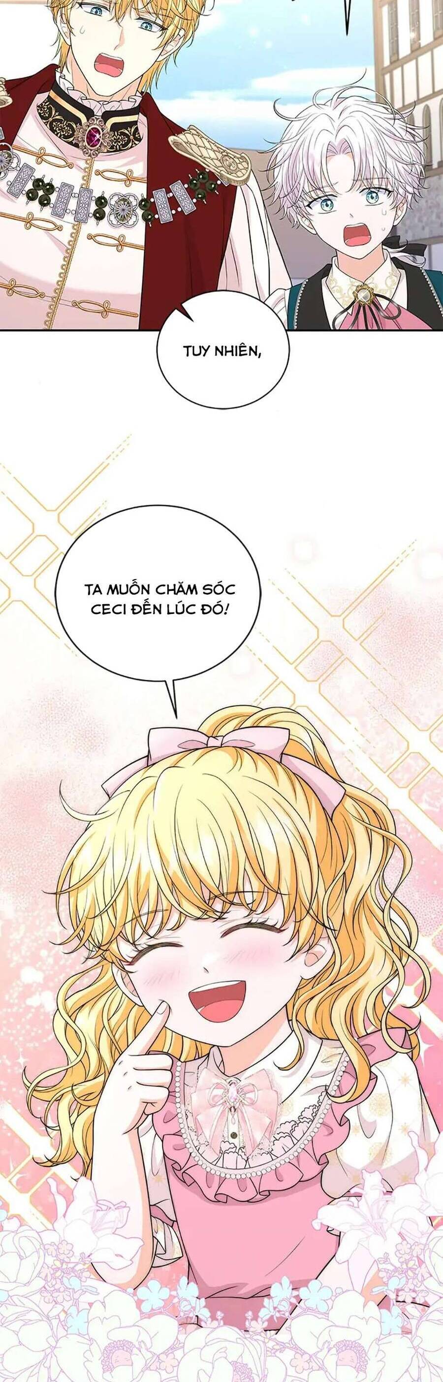 Công Chúa Bé Con Hạng S Thật Mạnh Chap 44 - Next Chap 45