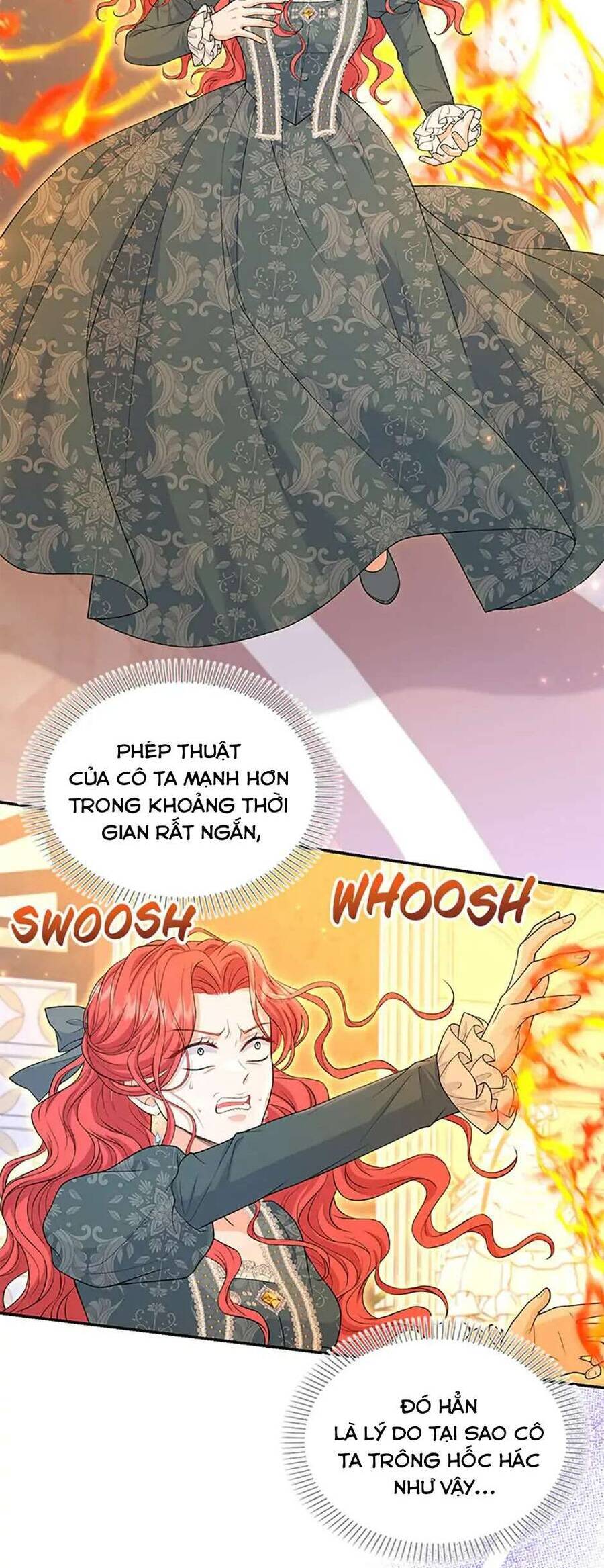 Công Chúa Bé Con Hạng S Thật Mạnh Chap 44 - Next Chap 45