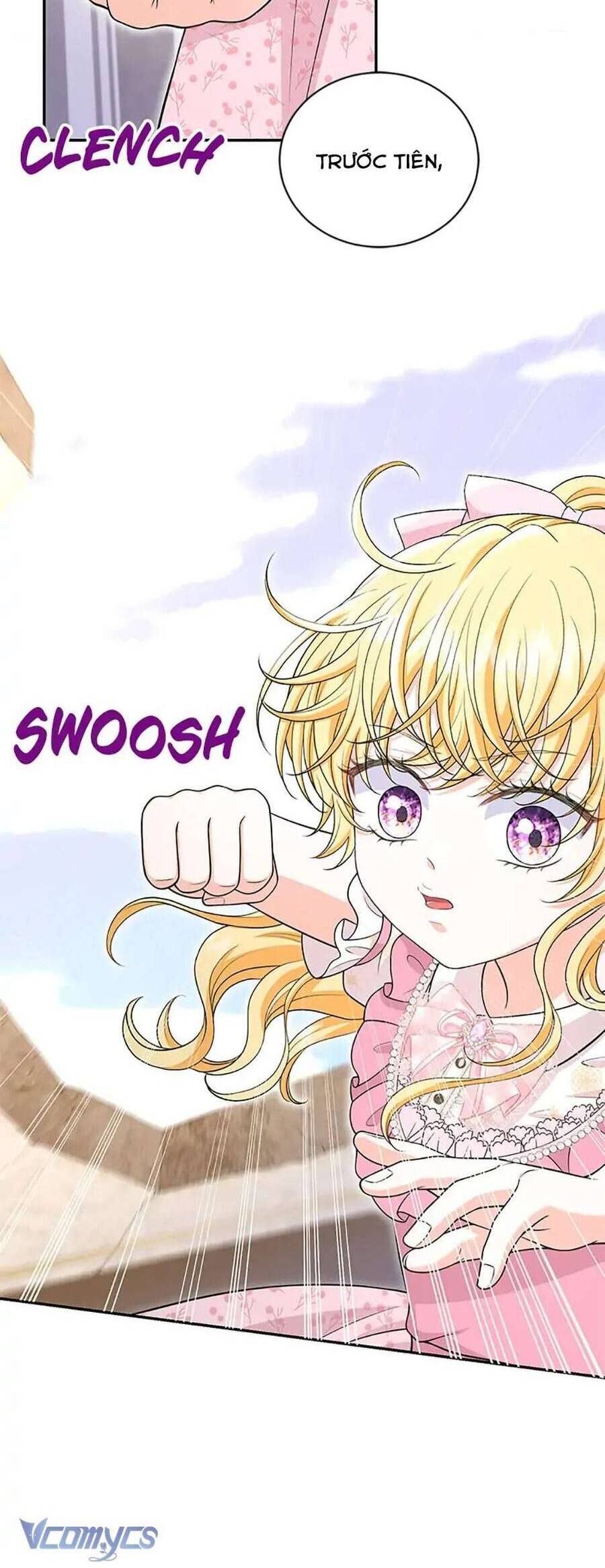 Công Chúa Bé Con Hạng S Thật Mạnh Chap 44 - Next Chap 45