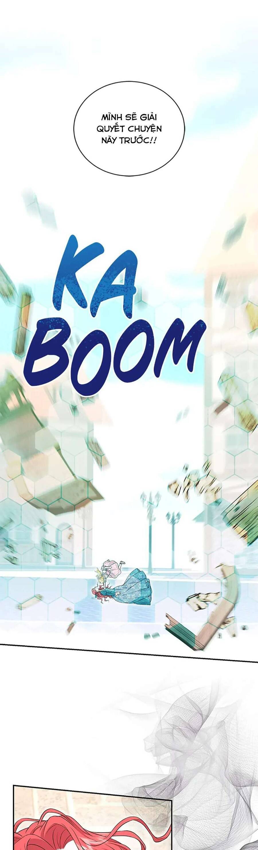 Công Chúa Bé Con Hạng S Thật Mạnh Chap 44 - Next Chap 45