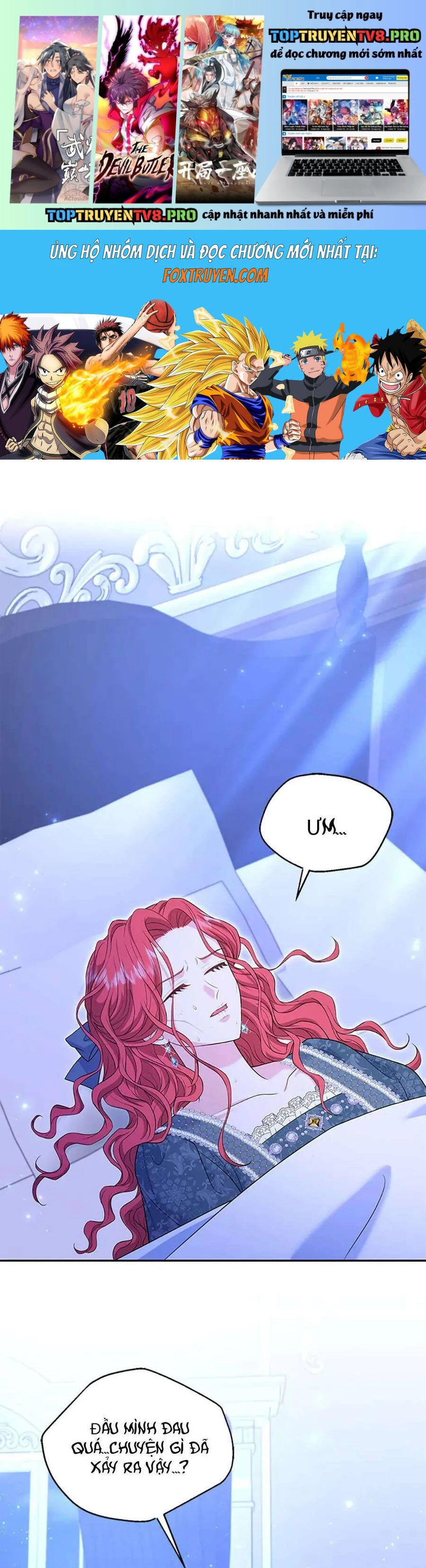 Công Chúa Bé Con Hạng S Thật Mạnh Chap 45 - Next Chap 46