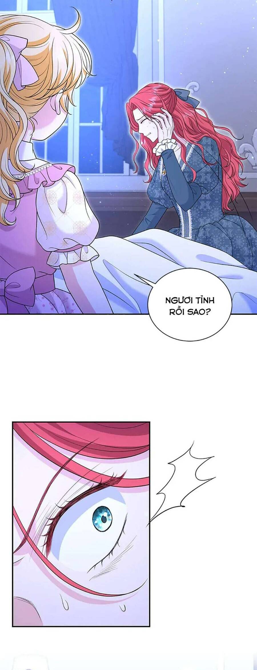 Công Chúa Bé Con Hạng S Thật Mạnh Chap 45 - Next Chap 46