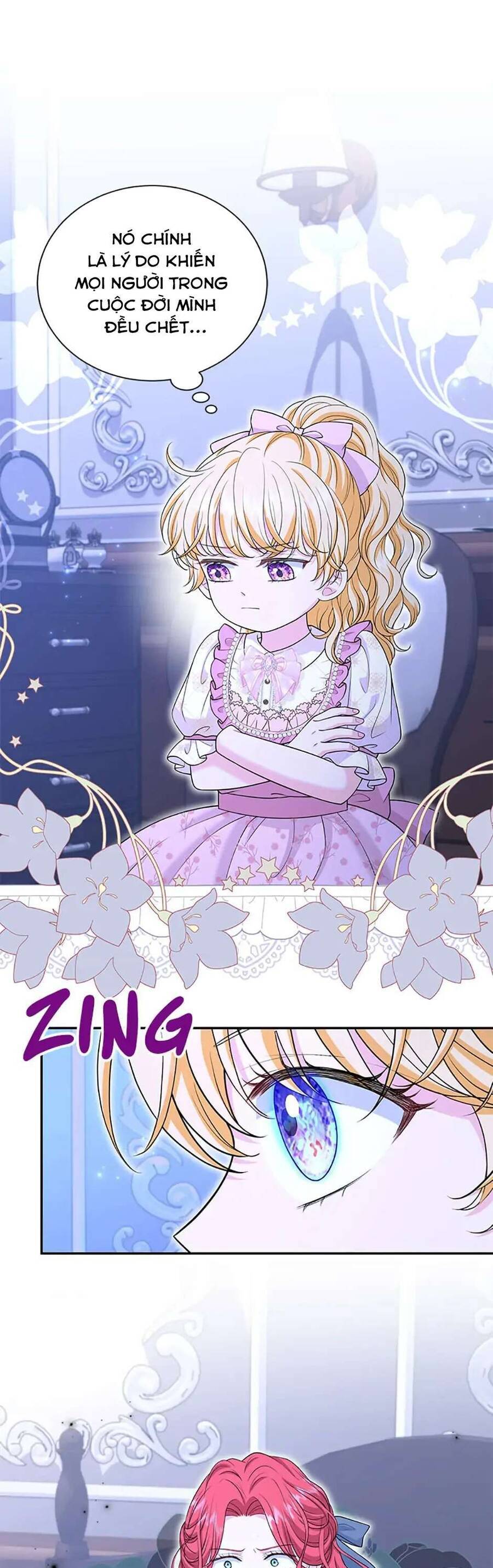 Công Chúa Bé Con Hạng S Thật Mạnh Chap 45 - Next Chap 46