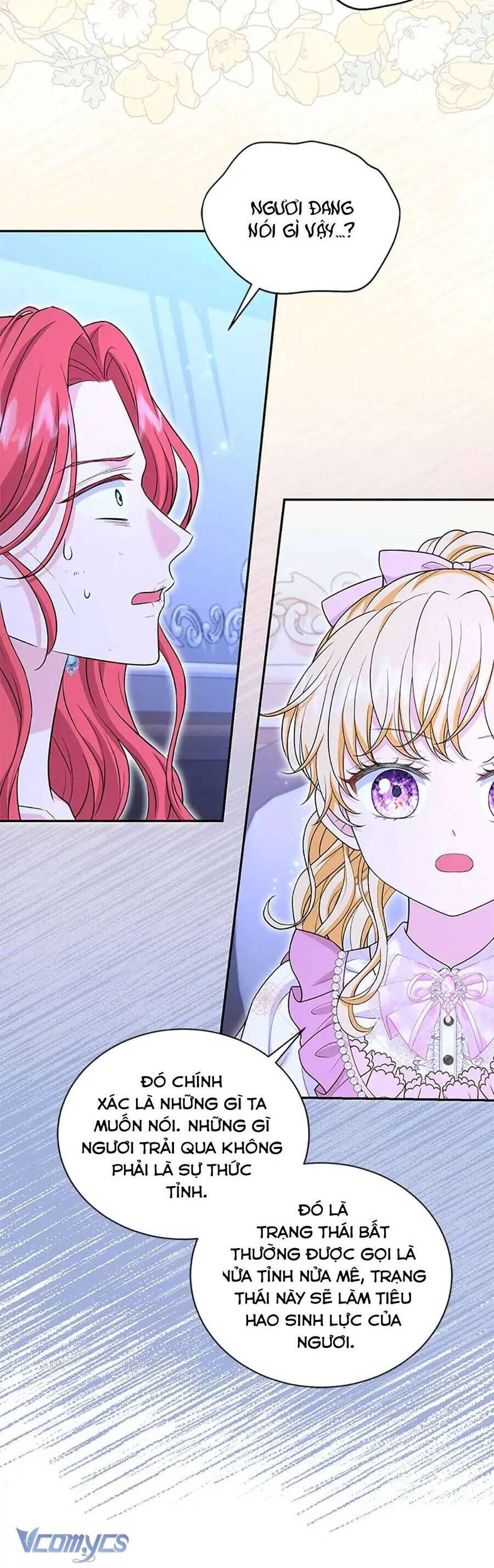 Công Chúa Bé Con Hạng S Thật Mạnh Chap 45 - Next Chap 46