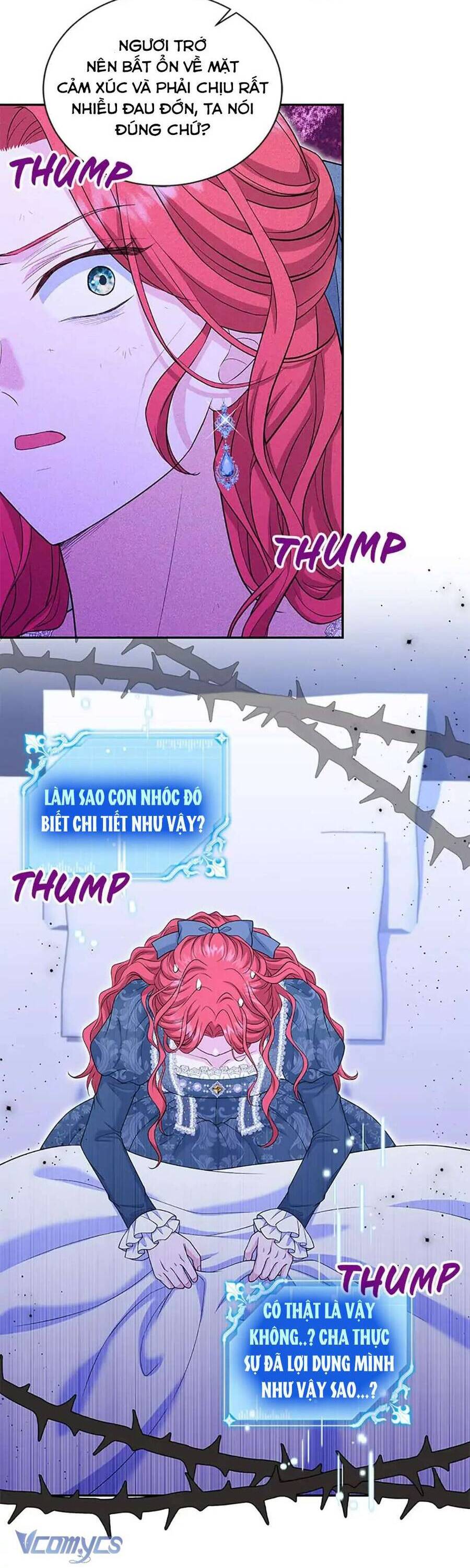 Công Chúa Bé Con Hạng S Thật Mạnh Chap 45 - Next Chap 46