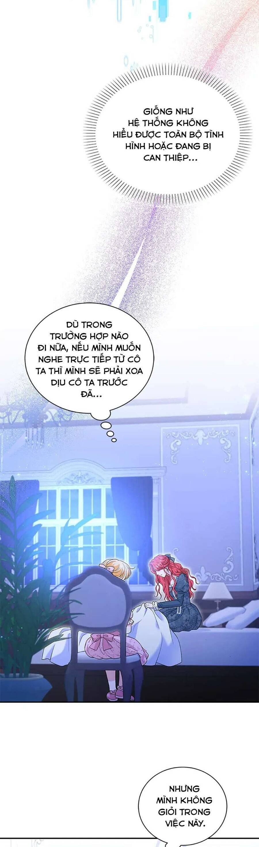 Công Chúa Bé Con Hạng S Thật Mạnh Chap 45 - Next Chap 46