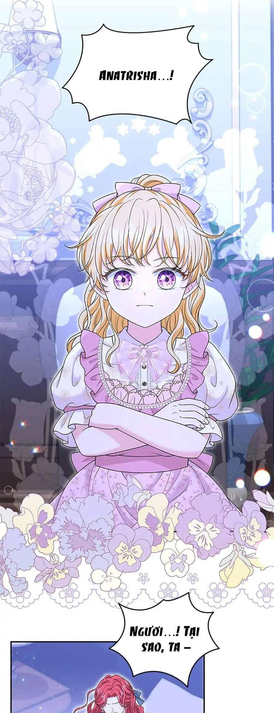 Công Chúa Bé Con Hạng S Thật Mạnh Chap 45 - Next Chap 46