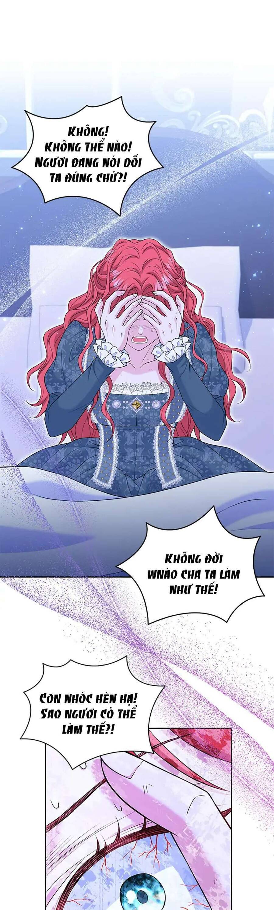 Công Chúa Bé Con Hạng S Thật Mạnh Chap 45 - Next Chap 46