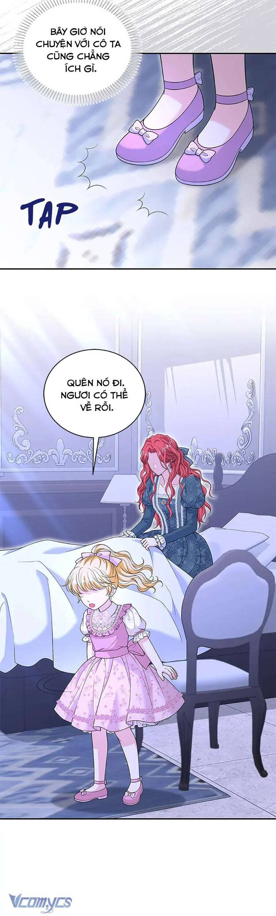 Công Chúa Bé Con Hạng S Thật Mạnh Chap 45 - Next Chap 46