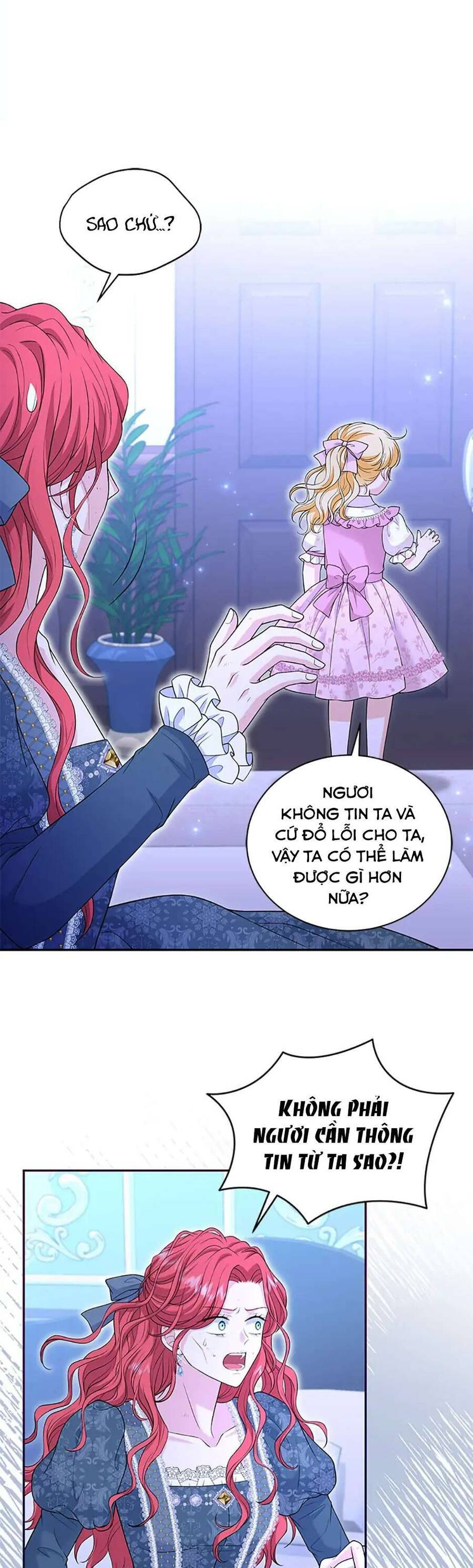 Công Chúa Bé Con Hạng S Thật Mạnh Chap 45 - Next Chap 46