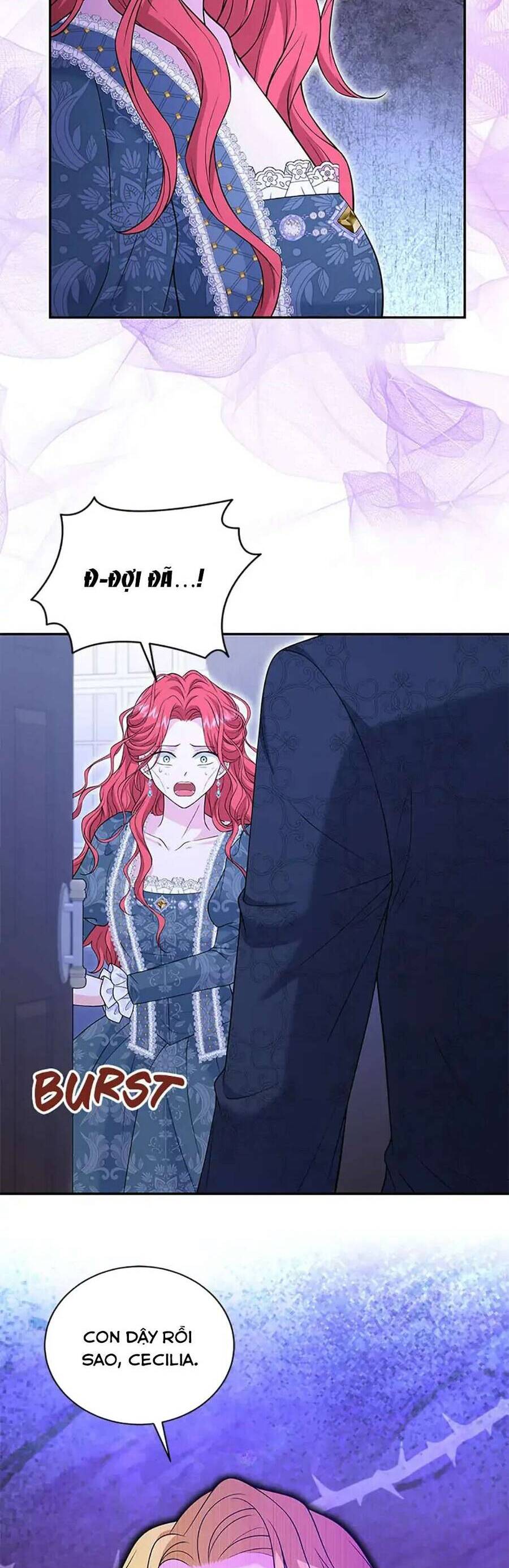 Công Chúa Bé Con Hạng S Thật Mạnh Chap 45 - Next Chap 46