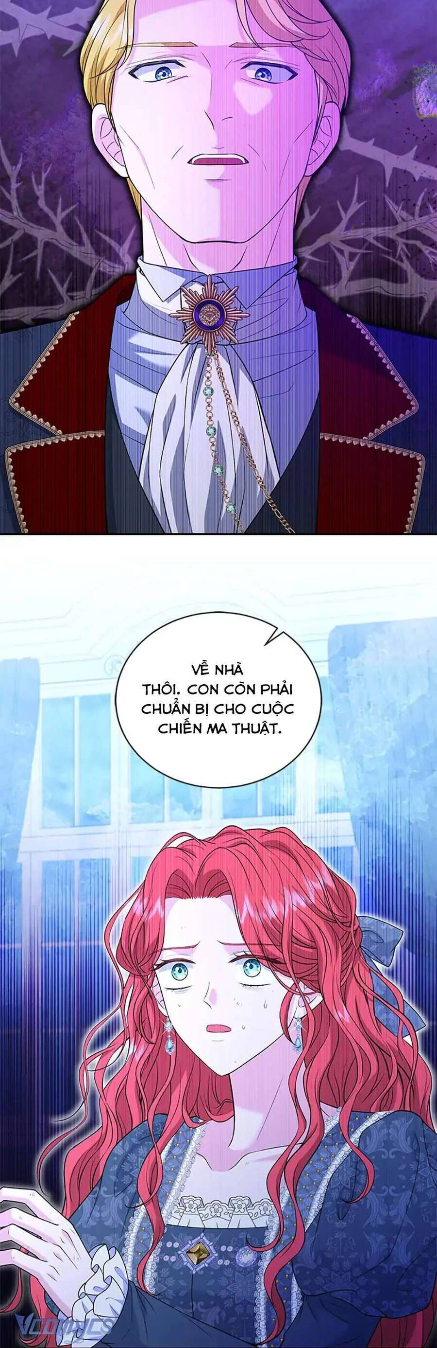 Công Chúa Bé Con Hạng S Thật Mạnh Chap 45 - Next Chap 46