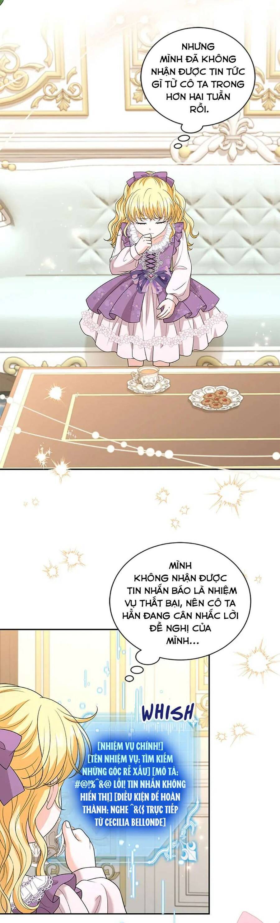 Công Chúa Bé Con Hạng S Thật Mạnh Chap 45 - Next Chap 46