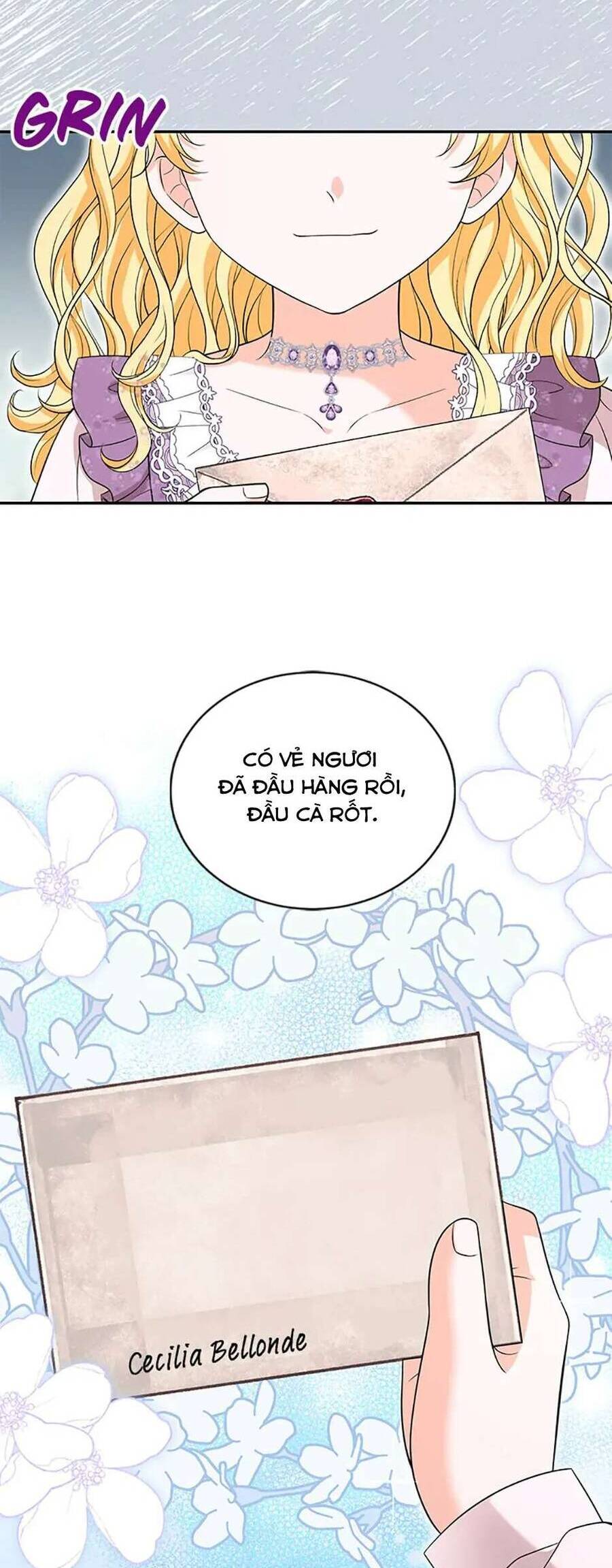 Công Chúa Bé Con Hạng S Thật Mạnh Chap 45 - Next Chap 46