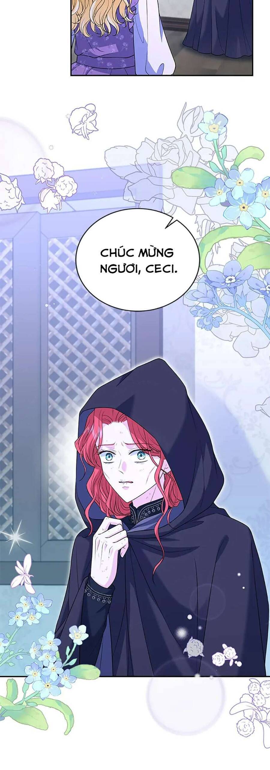 Công Chúa Bé Con Hạng S Thật Mạnh Chap 45 - Next Chap 46