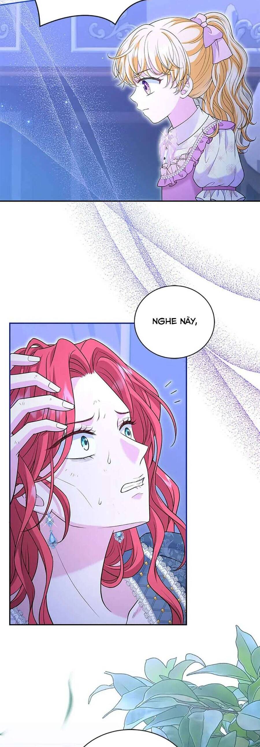 Công Chúa Bé Con Hạng S Thật Mạnh Chap 45 - Next Chap 46