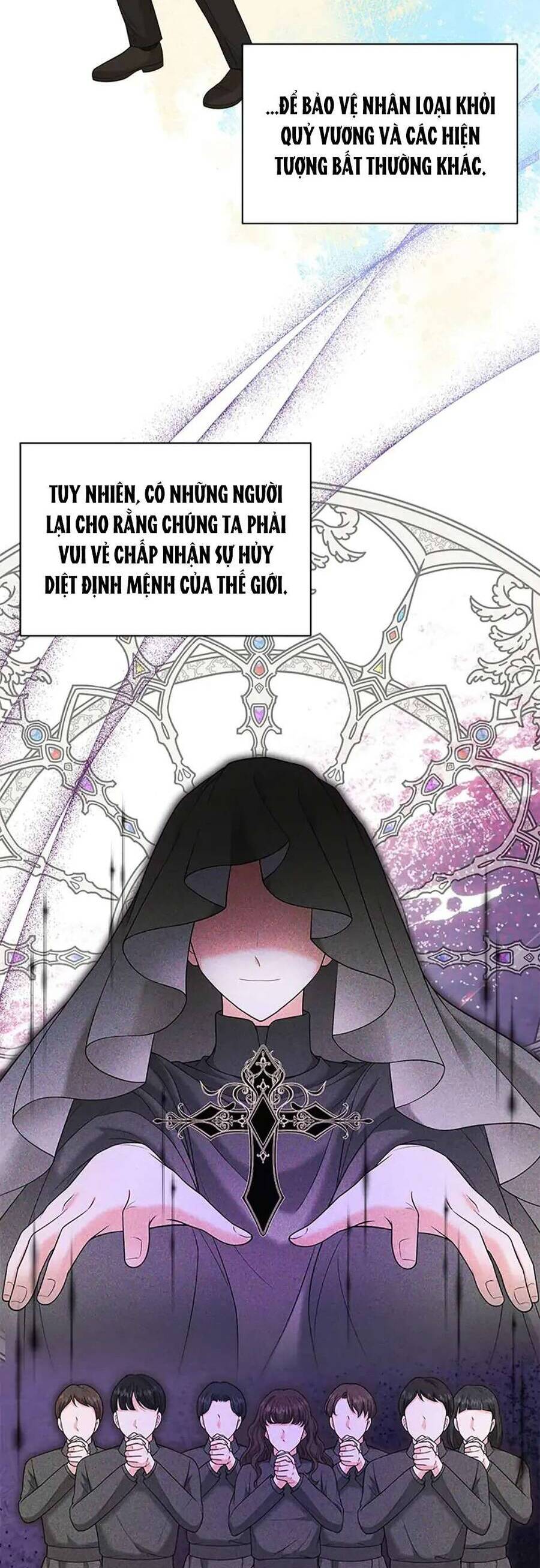 Công Chúa Bé Con Hạng S Thật Mạnh Chap 45 - Next Chap 46