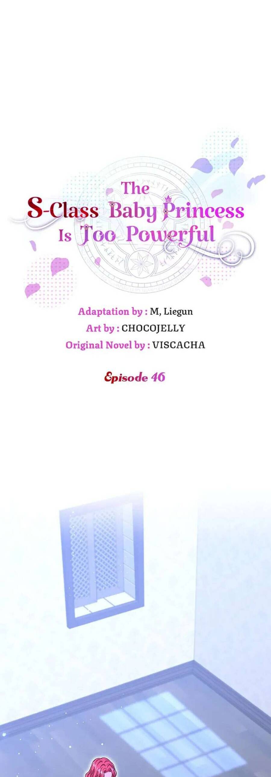 Công Chúa Bé Con Hạng S Thật Mạnh Chap 46 - Next Chap 47