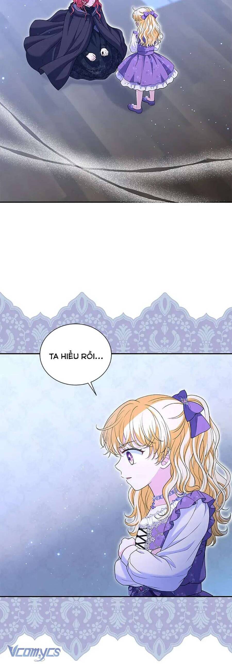 Công Chúa Bé Con Hạng S Thật Mạnh Chap 46 - Next Chap 47