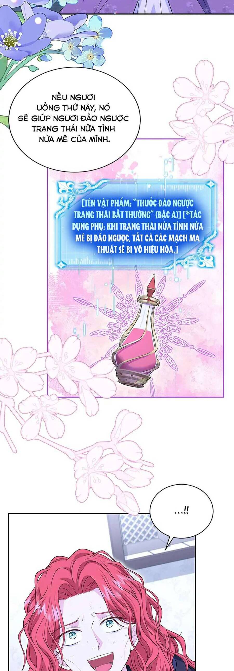 Công Chúa Bé Con Hạng S Thật Mạnh Chap 46 - Next Chap 47