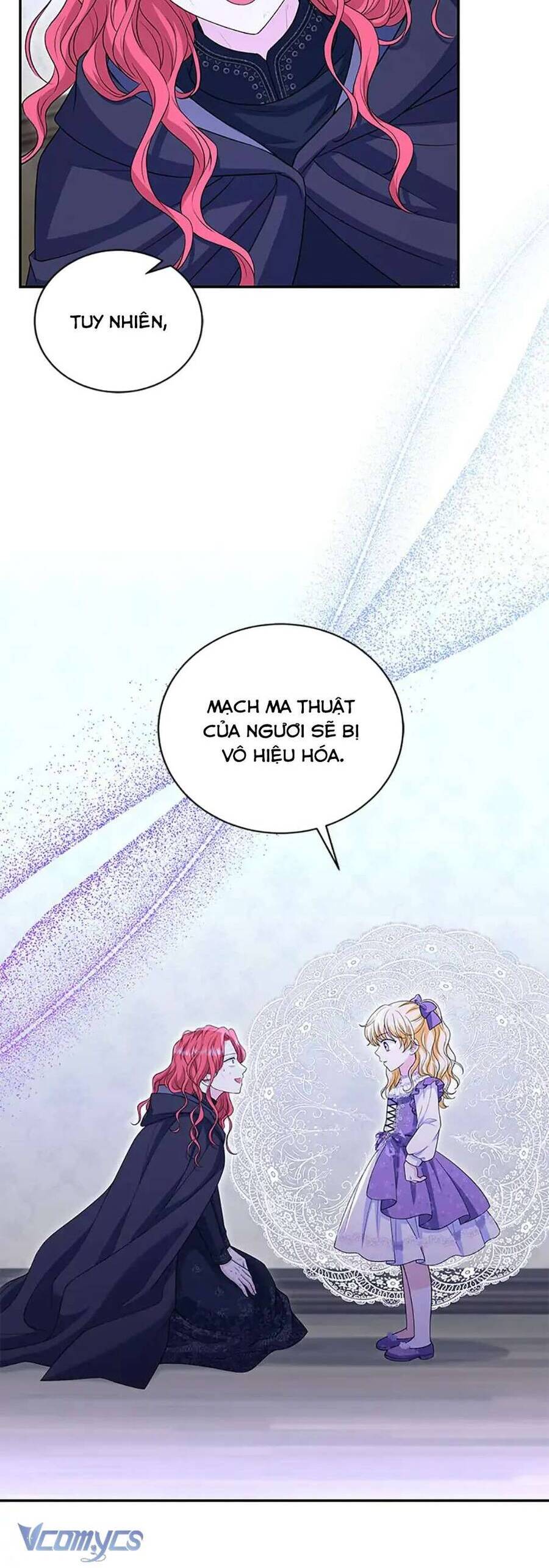 Công Chúa Bé Con Hạng S Thật Mạnh Chap 46 - Next Chap 47