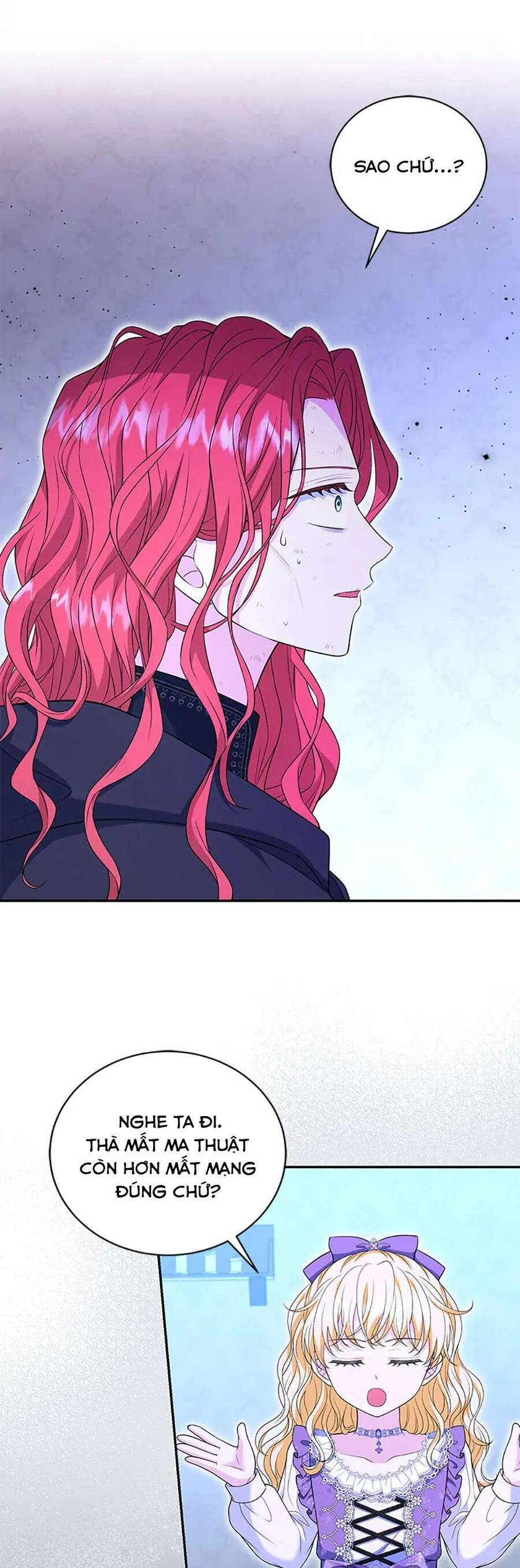 Công Chúa Bé Con Hạng S Thật Mạnh Chap 46 - Next Chap 47