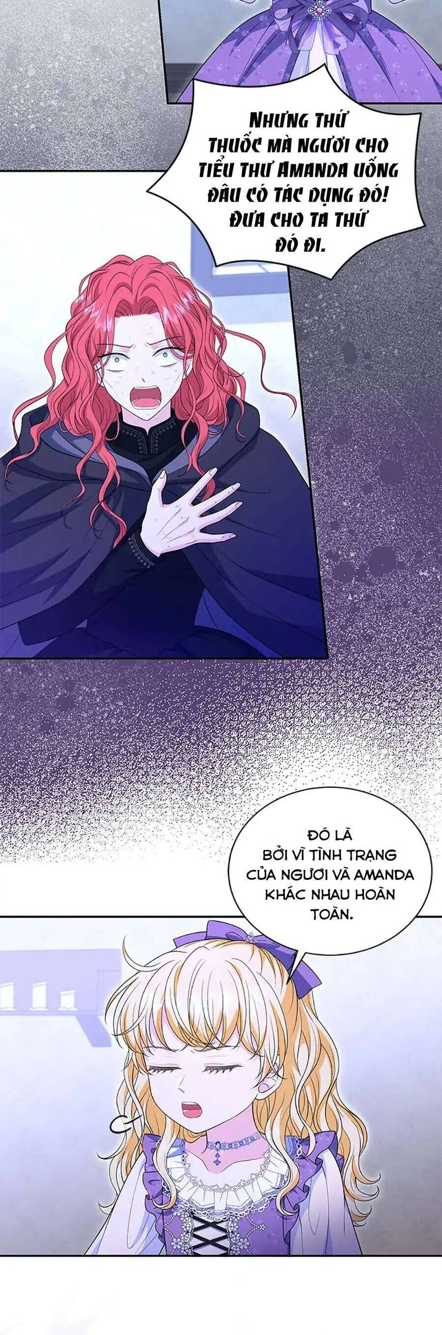 Công Chúa Bé Con Hạng S Thật Mạnh Chap 46 - Next Chap 47