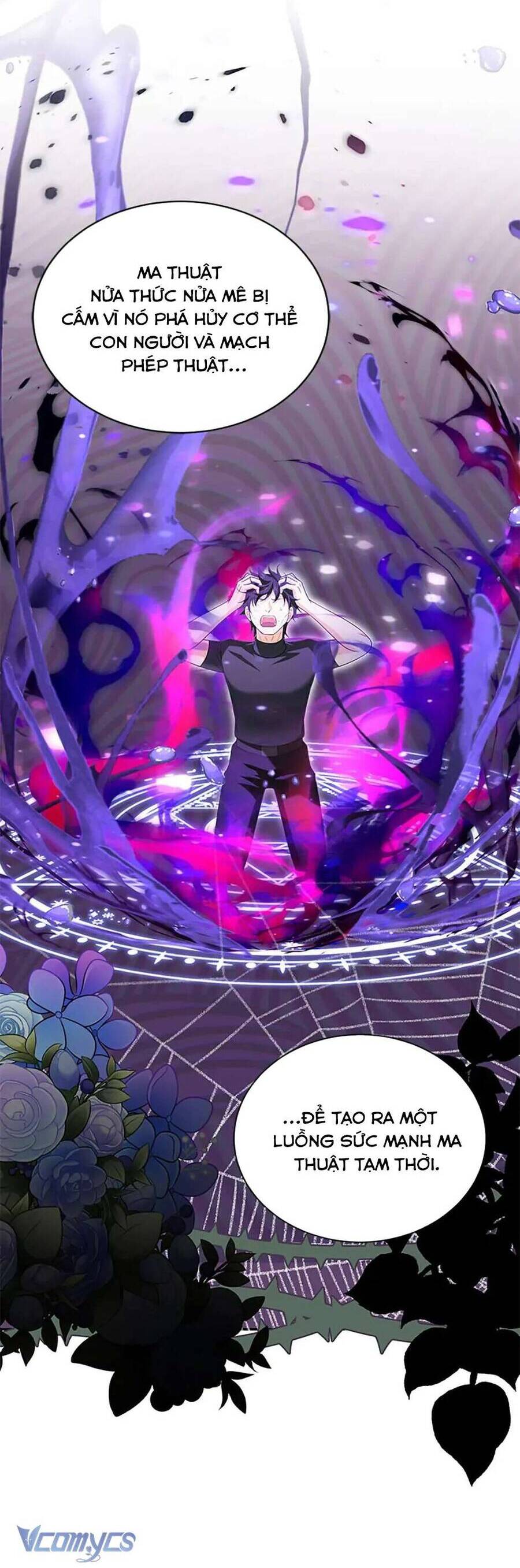 Công Chúa Bé Con Hạng S Thật Mạnh Chap 46 - Next Chap 47