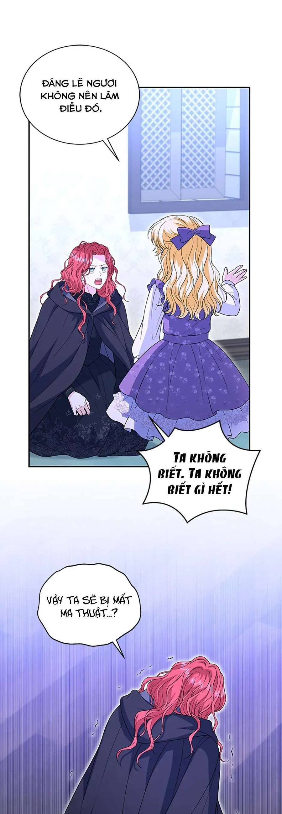 Công Chúa Bé Con Hạng S Thật Mạnh Chap 46 - Next Chap 47