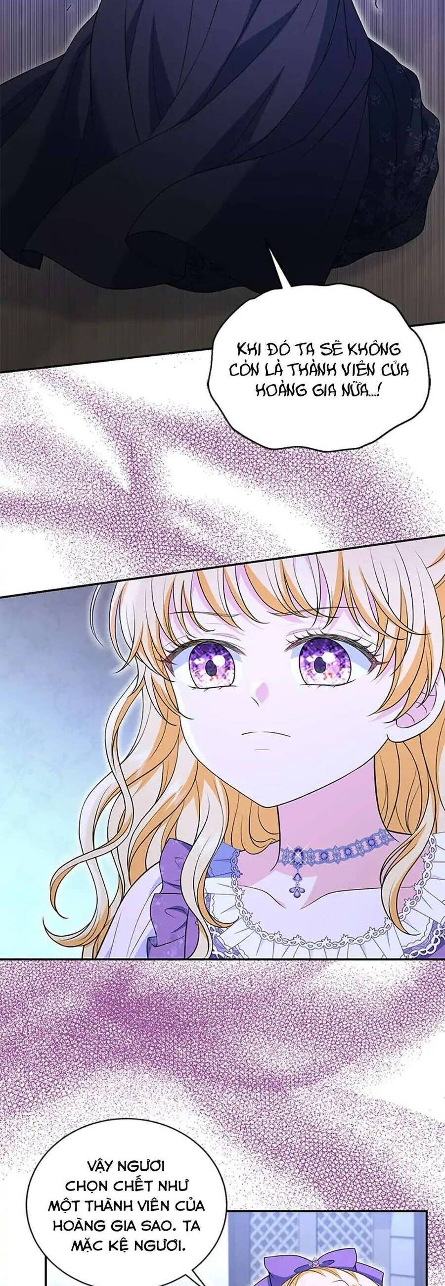 Công Chúa Bé Con Hạng S Thật Mạnh Chap 46 - Next Chap 47