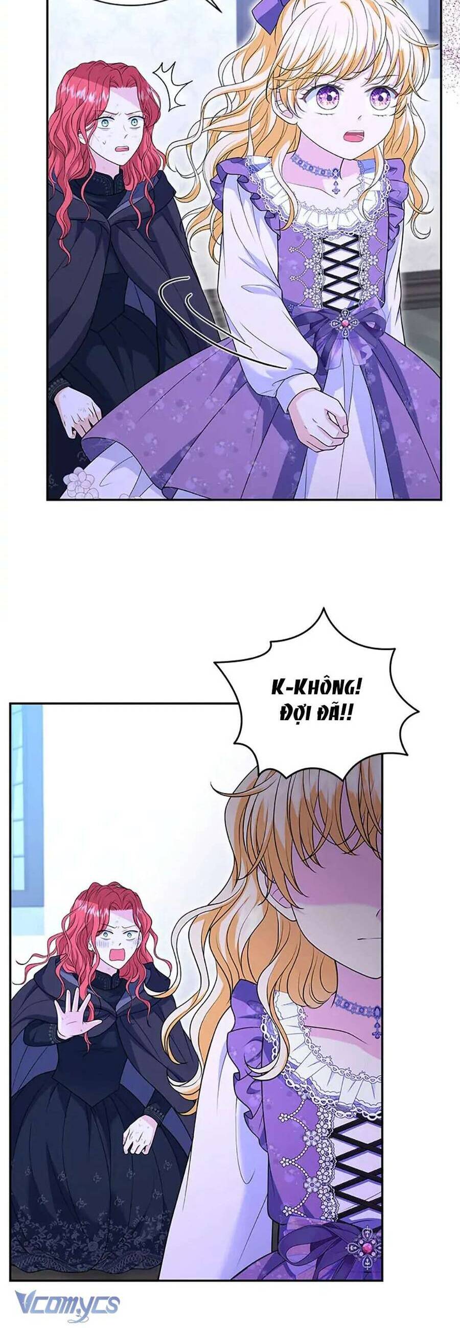 Công Chúa Bé Con Hạng S Thật Mạnh Chap 46 - Next Chap 47