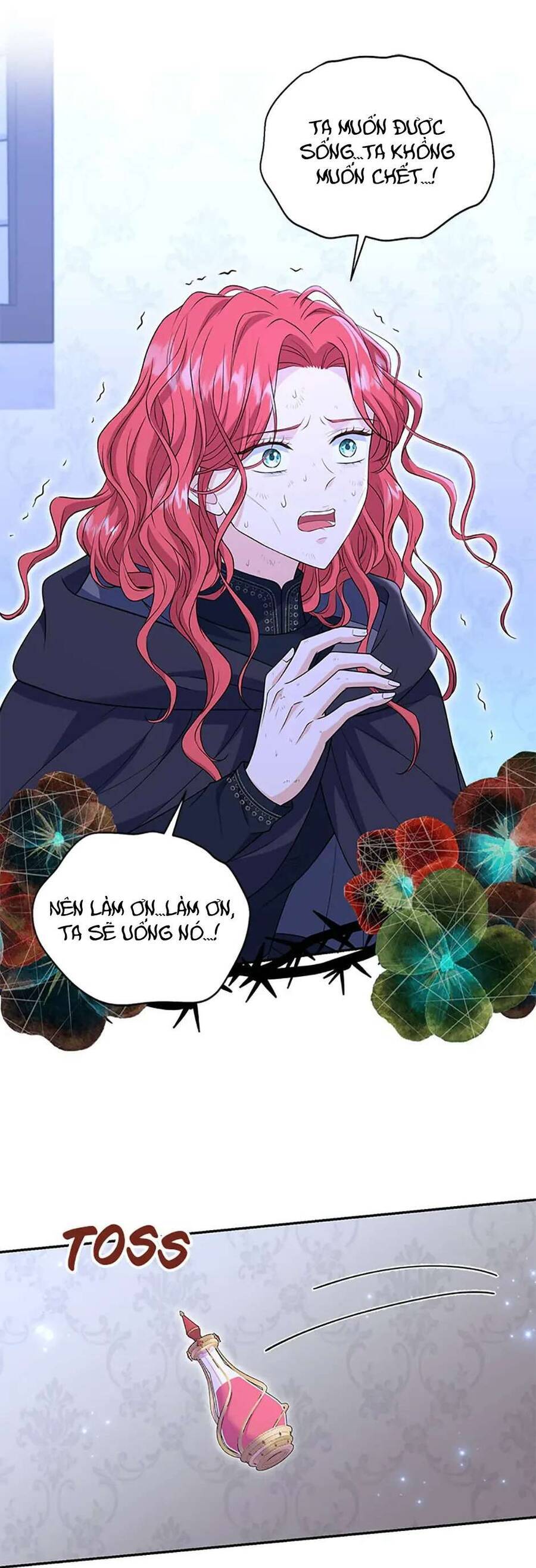 Công Chúa Bé Con Hạng S Thật Mạnh Chap 46 - Next Chap 47